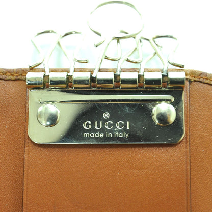Gucci Guccissima Key Case Holder 8 of 9