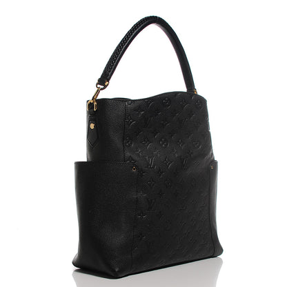 Louis Vuitton Empreinte Bagatelle Black 3 of 8