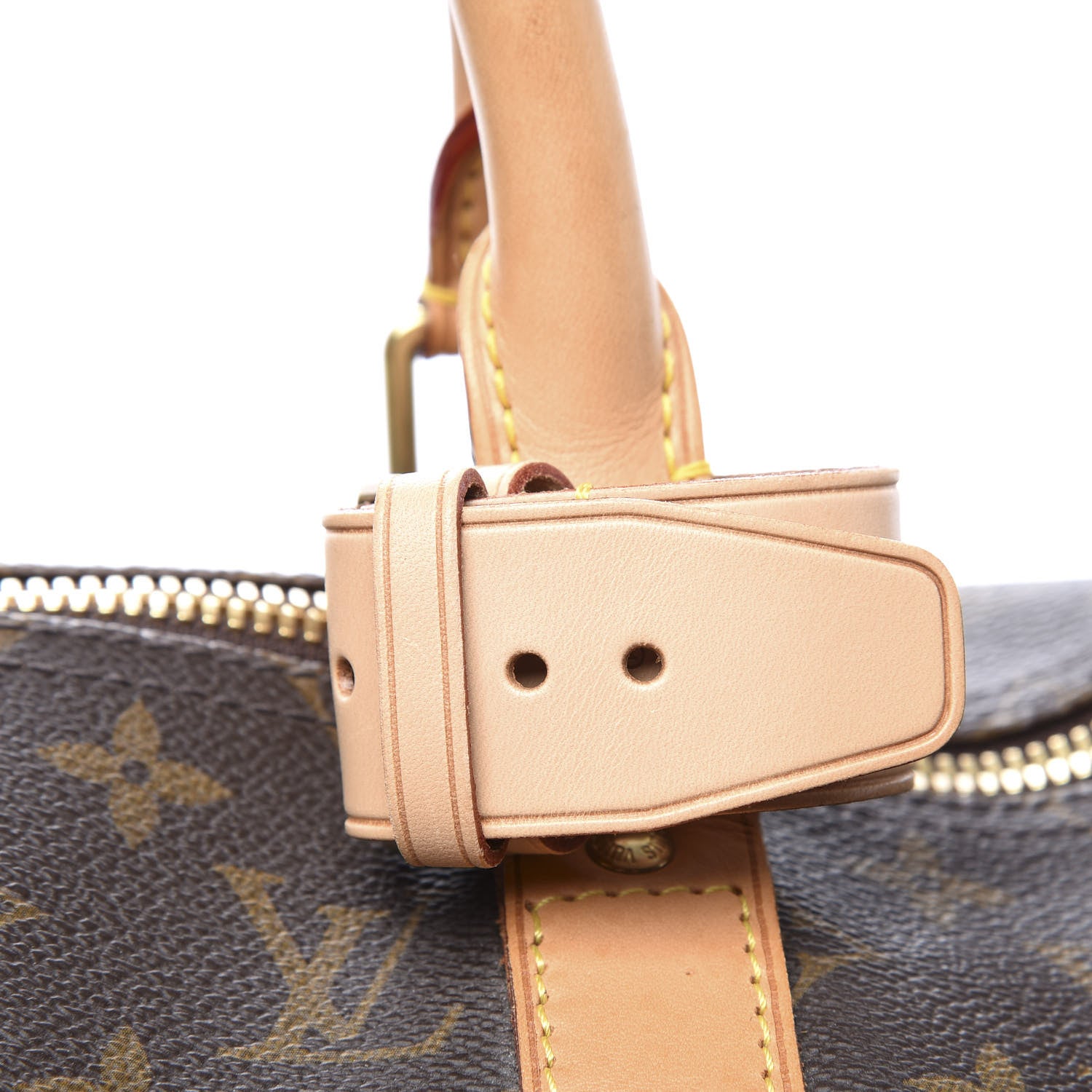 Louis Vuitton Monogram Keepall Bandouliere 50 15 of 19