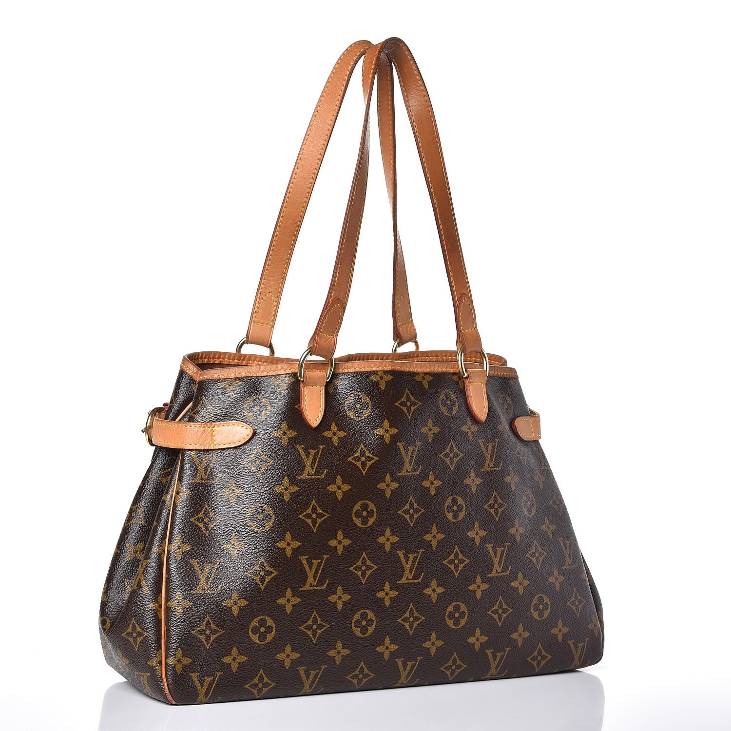 Louis Vuitton Monogram Batignolles Horizontal 3 of 13