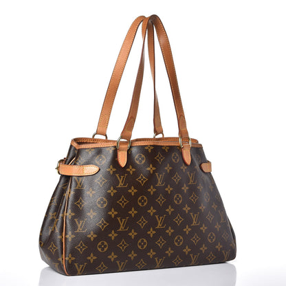 Louis Vuitton Monogram Batignolles Horizontal 3 of 13