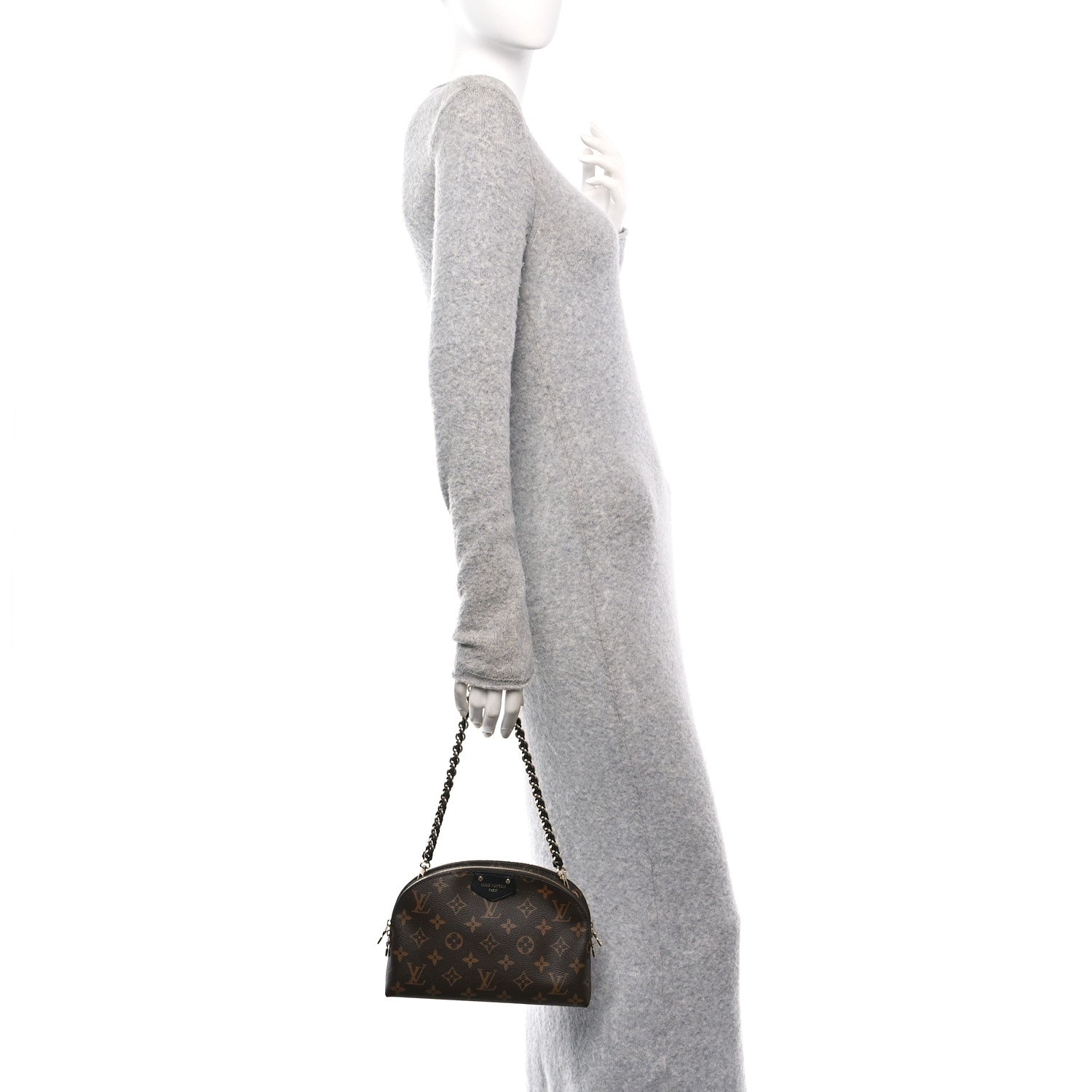 Louis Vuitton Monogram Be Alma 2 of 10