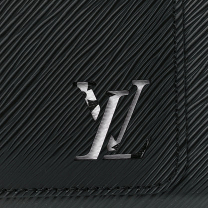 Louis Vuitton Epi Marelle BB Tote Black 8 of 12