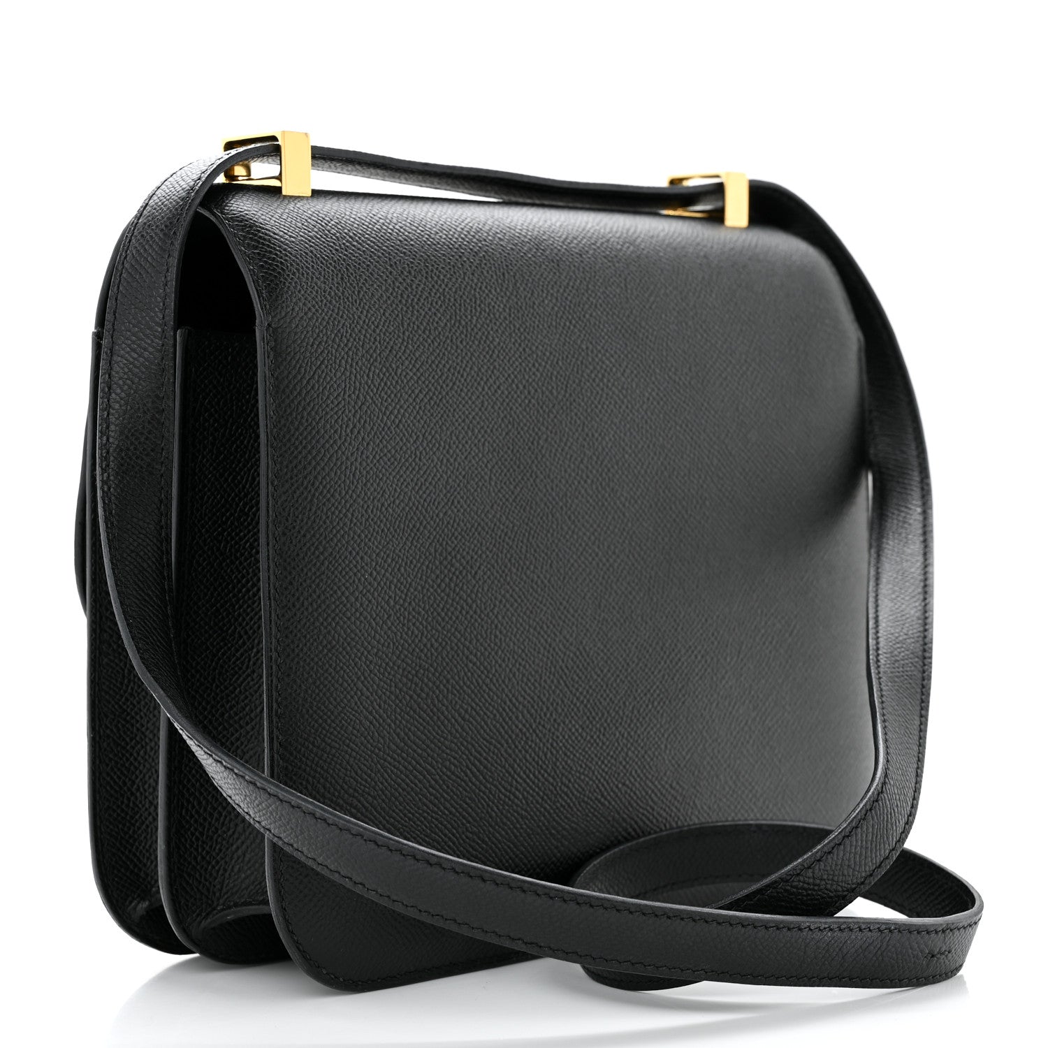 Hermes Epsom Constance 24 Black 3 of 15