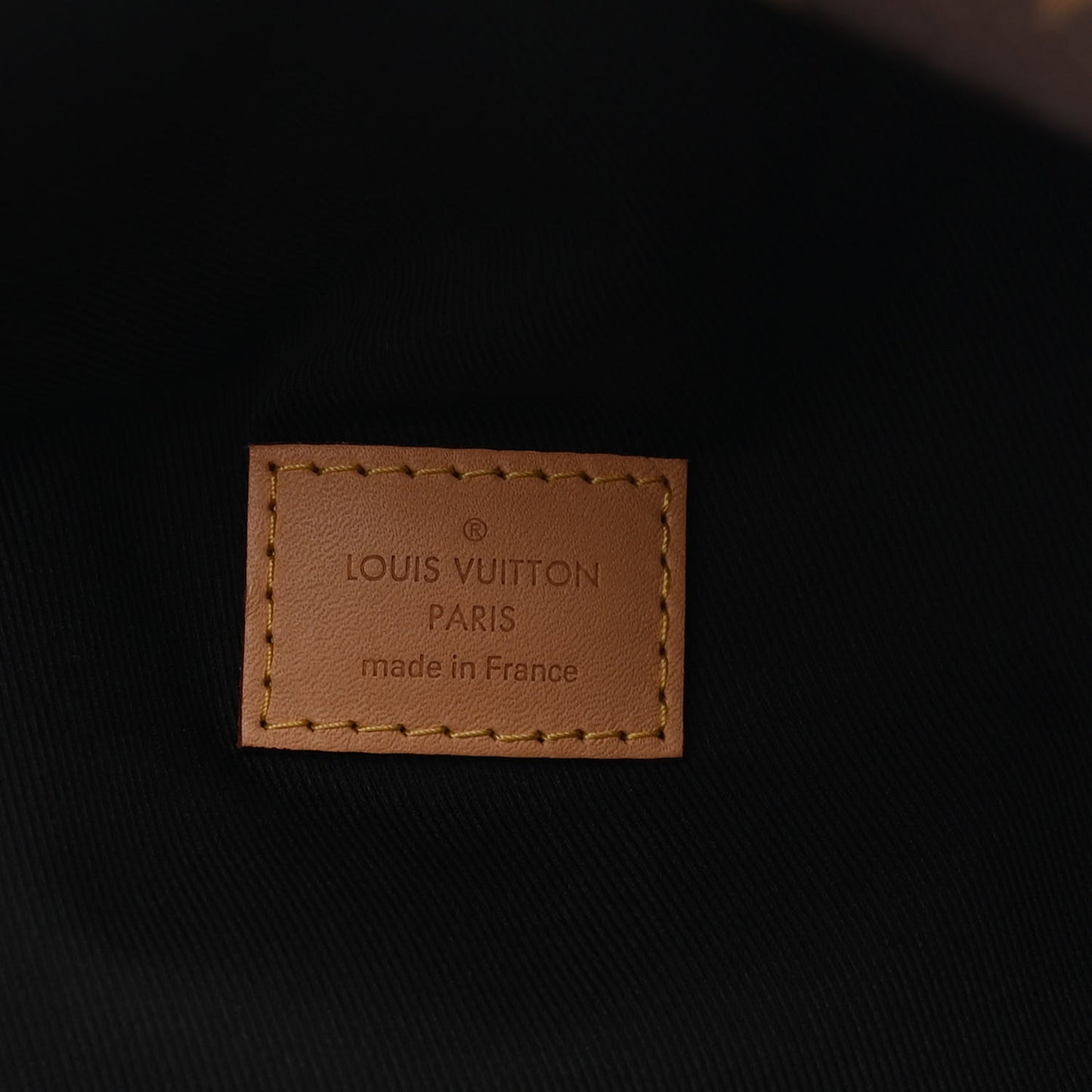 LOUIS VUITTON Monogram Bumbag
