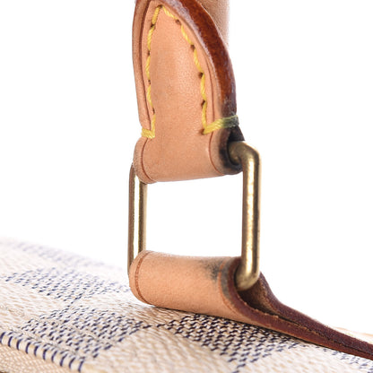 Louis Vuitton Damier Azur Speedy 30 10 of 11