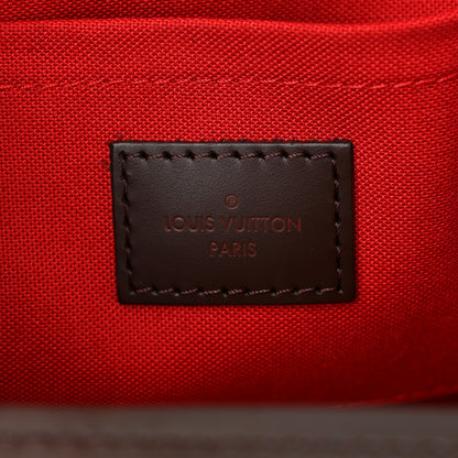 Louis Vuitton Damier Ebene Favorite MM 6 of 11