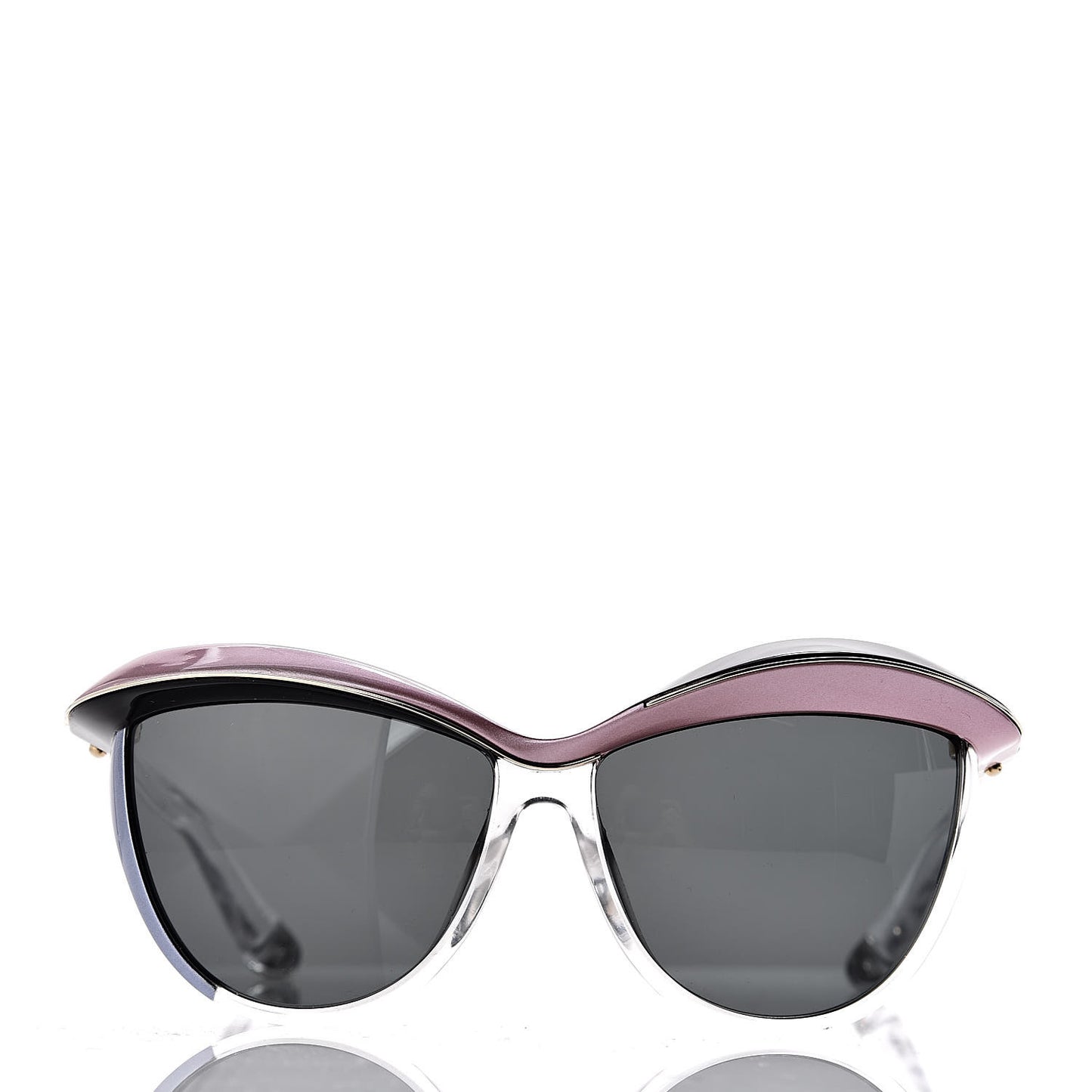 Demoiselle 1 Sunglasses Pink Black