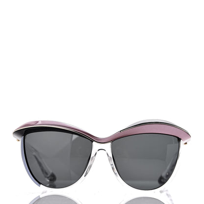 Christian Dior Demoiselle 1 Sunglasses Pink Black 2 of 9