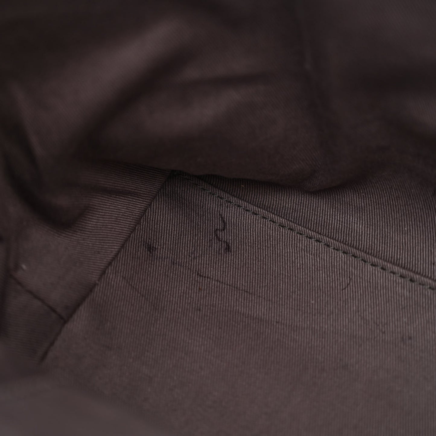 Calfskin Ottomar Monogram Large Klara Hobo Luft Blue