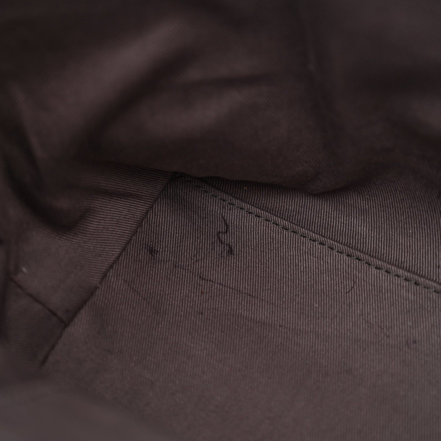 MCM Calfskin Ottomar Monogram Large Klara Hobo Luft Blue 11 of 16