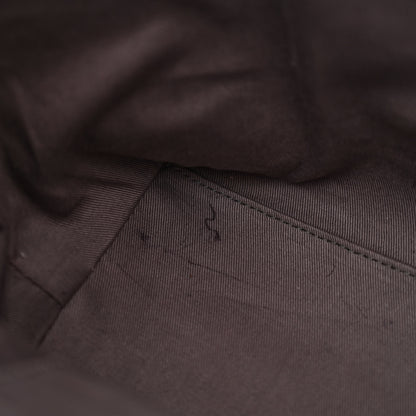 MCM Calfskin Ottomar Monogram Large Klara Hobo Luft Blue 11 of 16