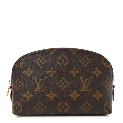 Louis Vuitton Monogram Cosmetic Pouch 1 of 7