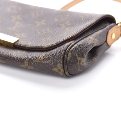 Louis Vuitton Monogram Favorite PM 10 of 12
