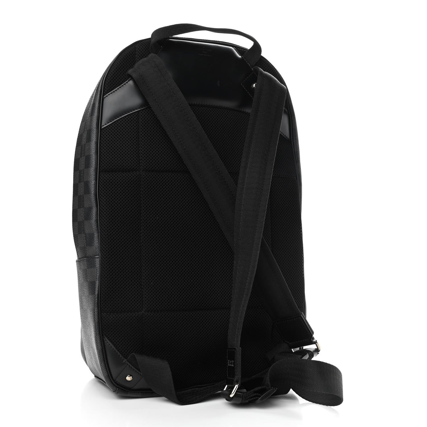 Louis Vuitton Damier Graphite Michael Backpack 3 of 10