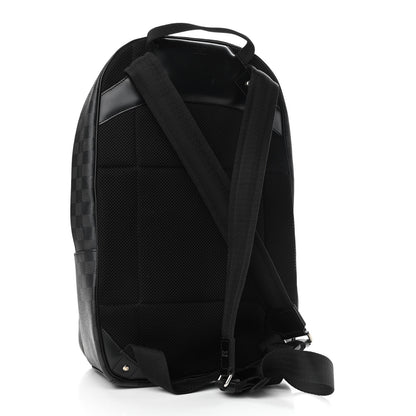 Louis Vuitton Damier Graphite Michael Backpack 3 of 10