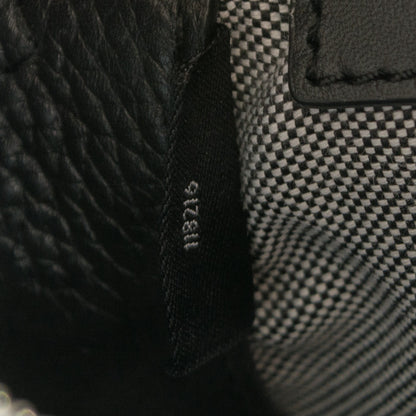 Alexander Wang Pebbled Calfskin Prisma Pocket Crossbody Black 16 of 16