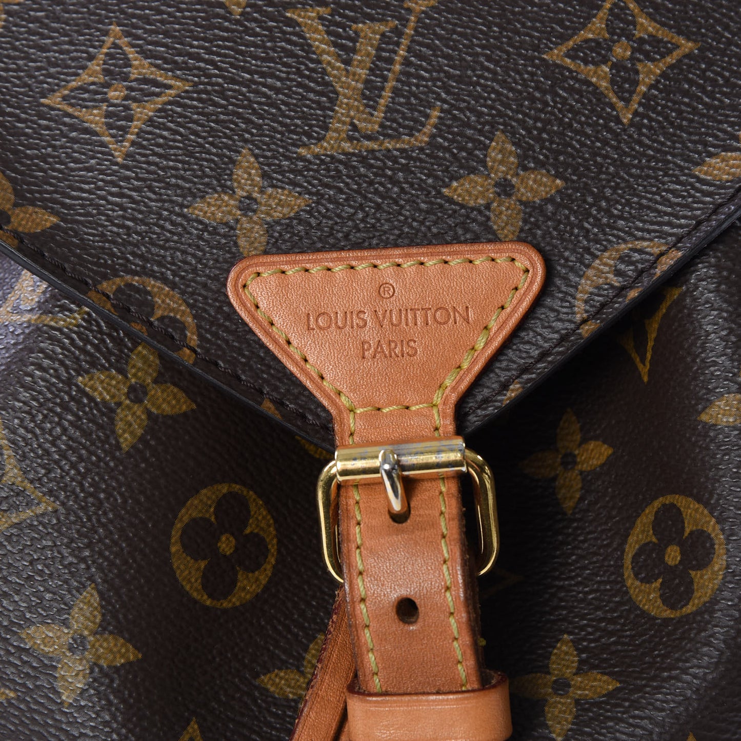 Monogram Montsouris NM Backpack