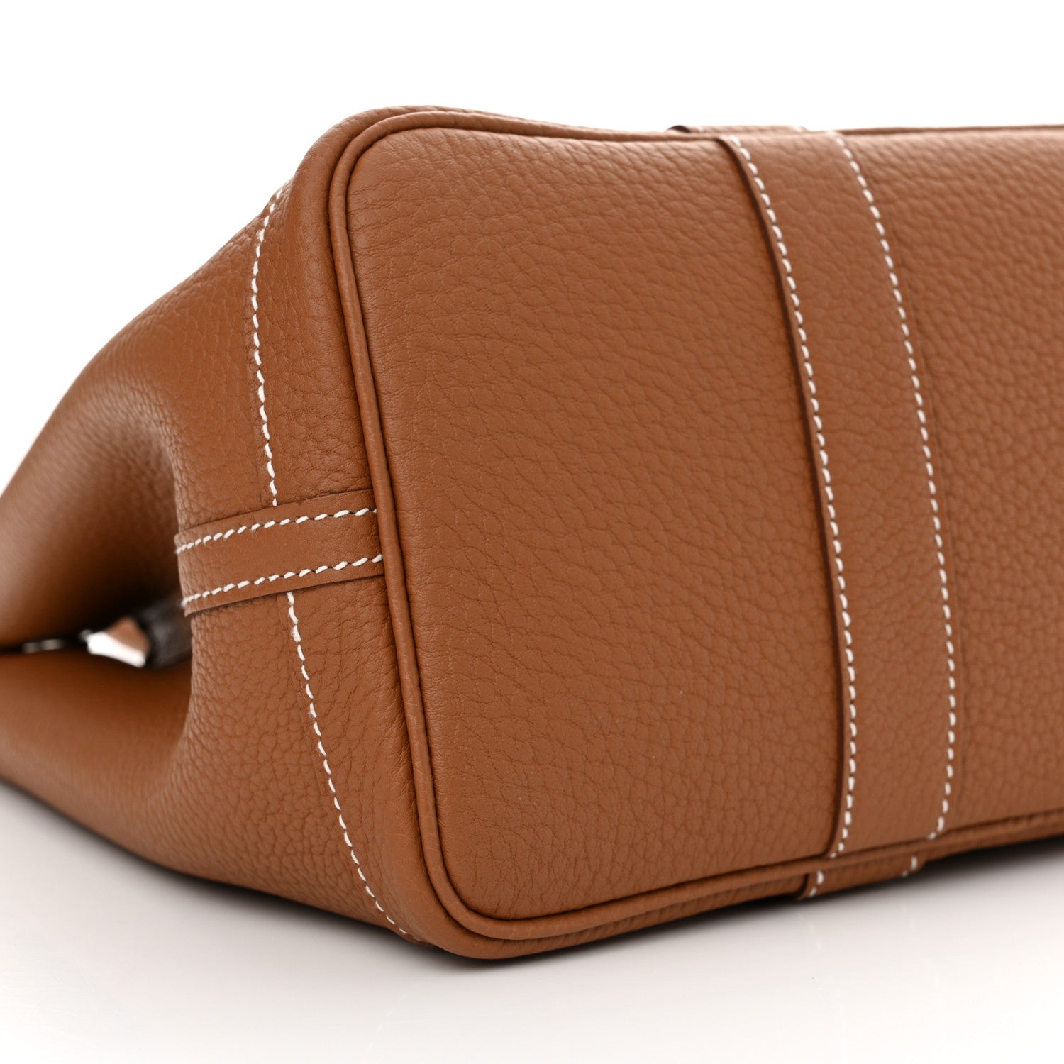 Hermes Negonda Garden Party 30 TPM Gold 9 of 11