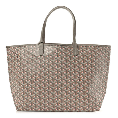 Goyard Goyardine Saint Louis Claire Voie PM Grege Powder Pink 1 of 11