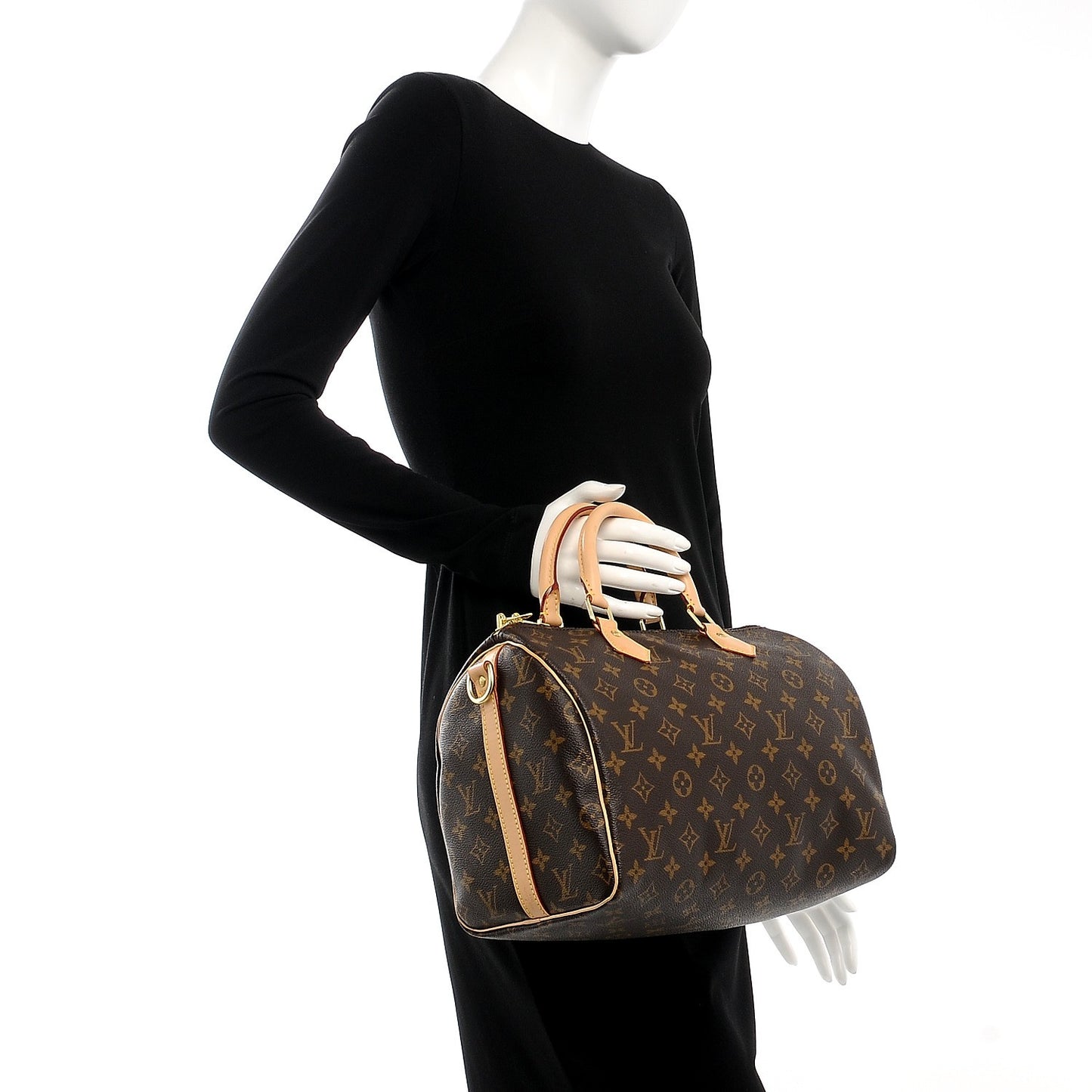 Monogram Speedy Bandouliere 30