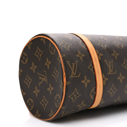 Louis Vuitton Monogram Papillon 26 8 of 11