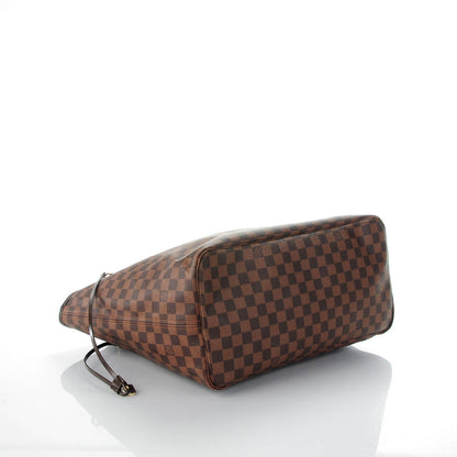 Louis Vuitton Damier Ebene Neo Neverfull GM 5 of 10
