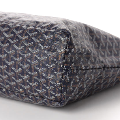 Goyard Goyardine Saint Louis PM Navy 7 of 13