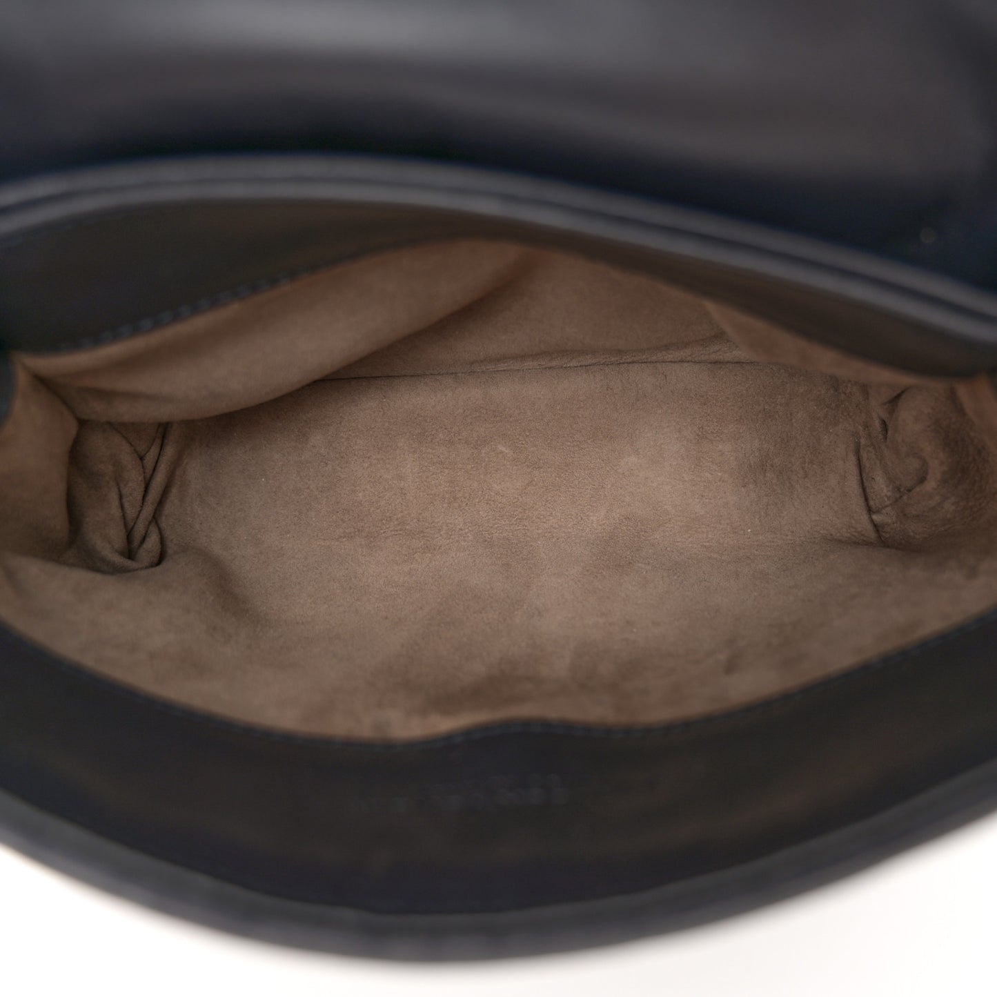 Nappa Intrecciato Baby Olimpia Shoulder Bag Tourmaline