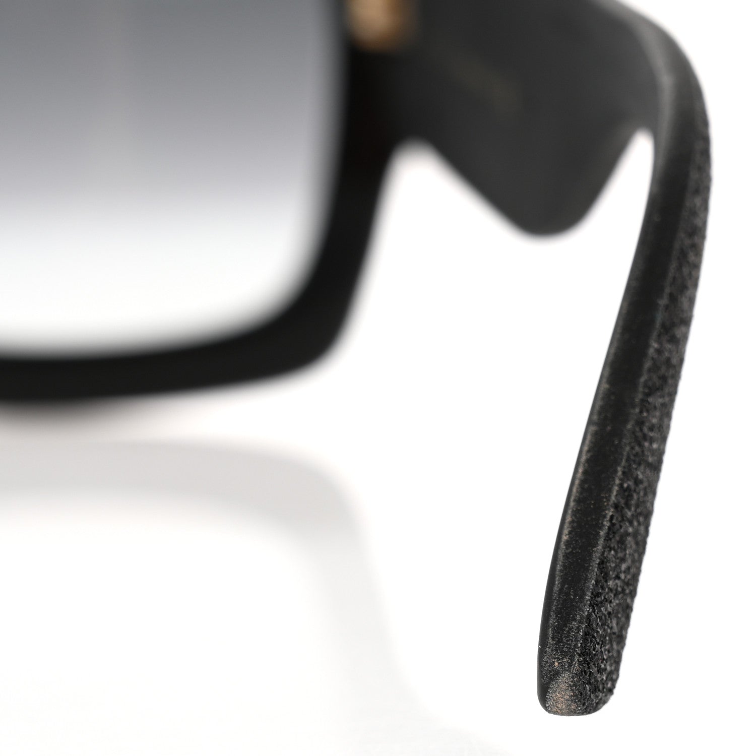 Gucci Acetate Square Frame Sunglasses GG0102S Black 8 of 11