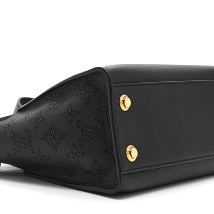 Louis Vuitton Mahina On My Side PM Black 8 of 9