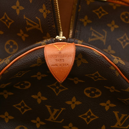 Louis Vuitton Monogram Keepall 60 5 of 9