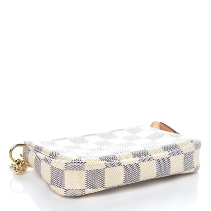 Louis Vuitton Damier Azur Mini Pochette Accessories 7 of 7