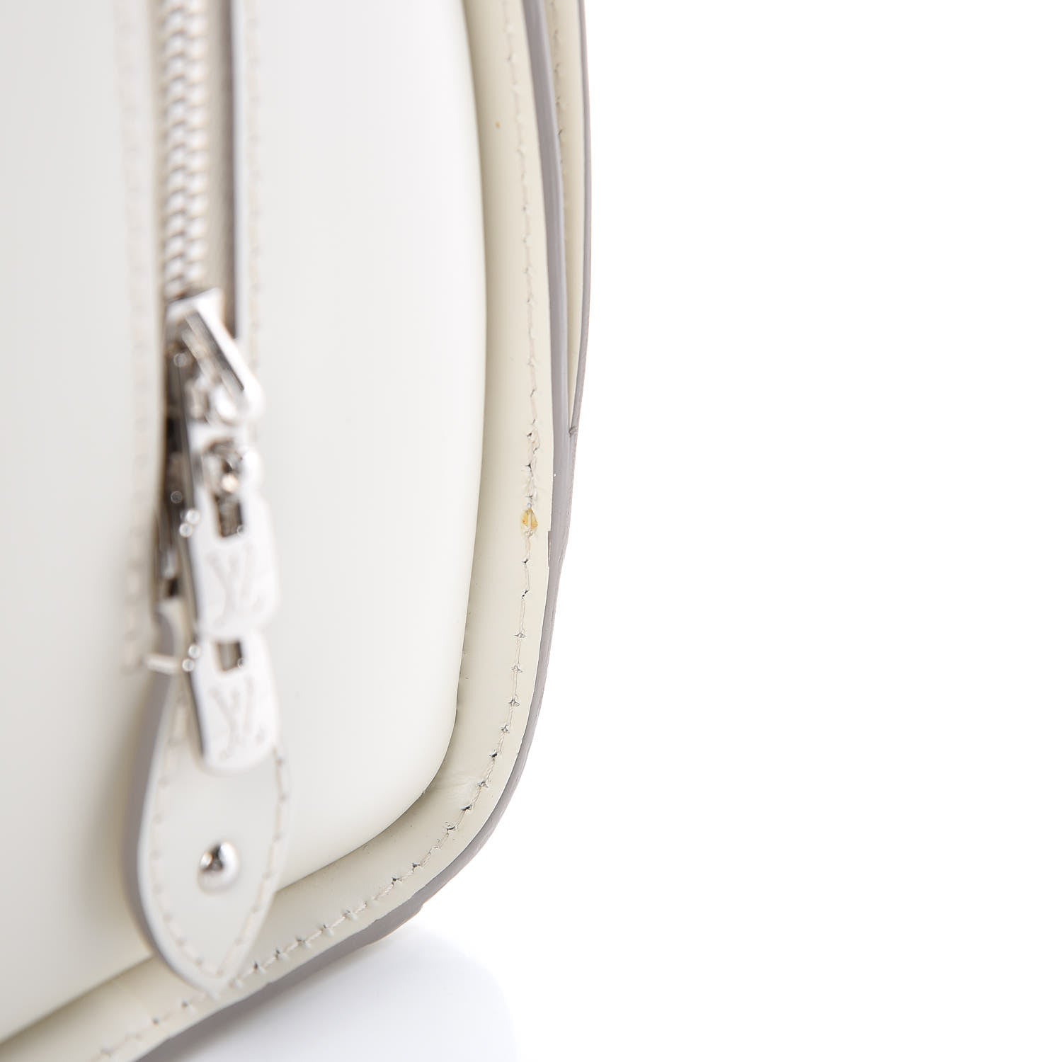 Louis Vuitton Epi Pont-Neuf GM Ivory 9 of 12