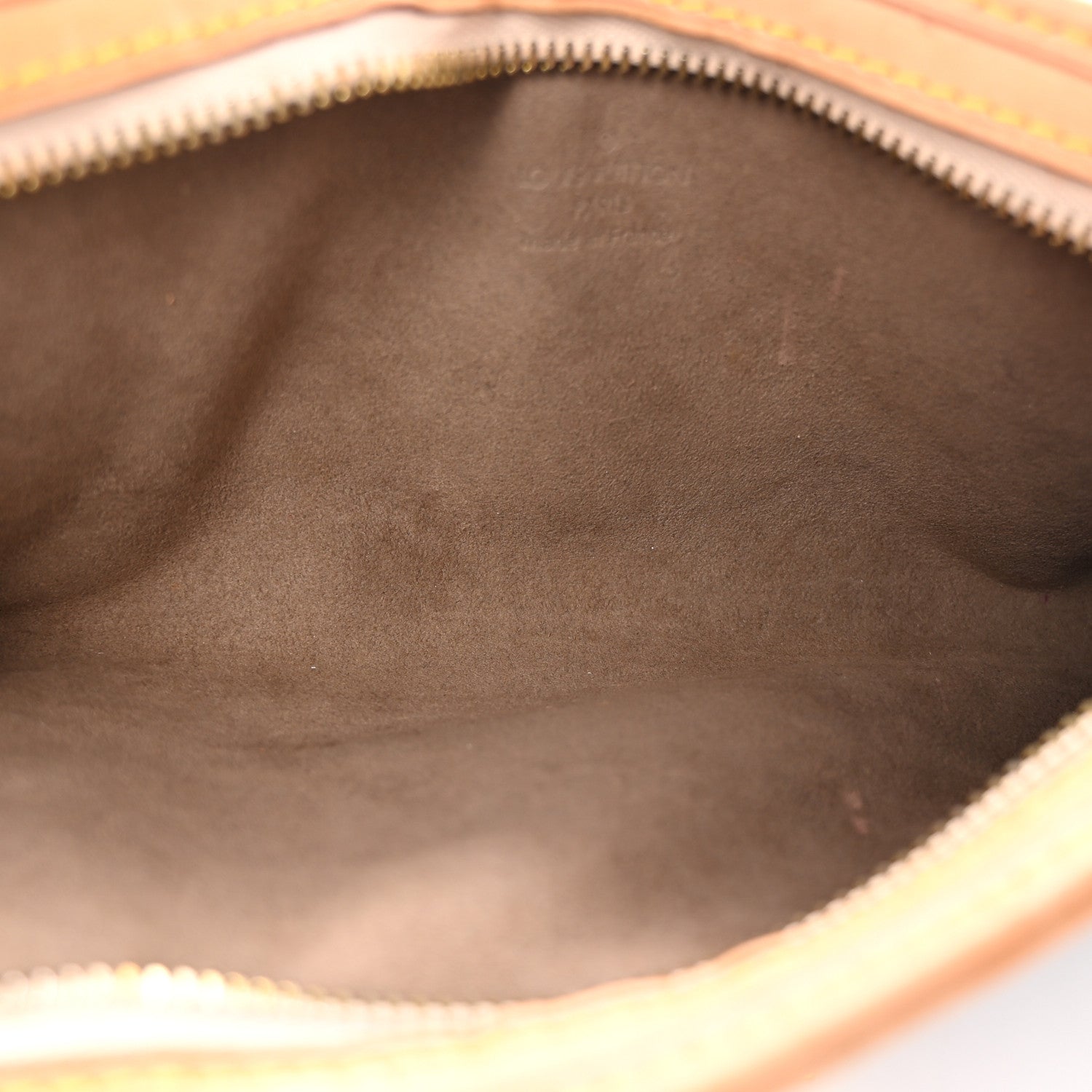 Louis Vuitton Monogram Multicolor Shirley Black 5 of 10