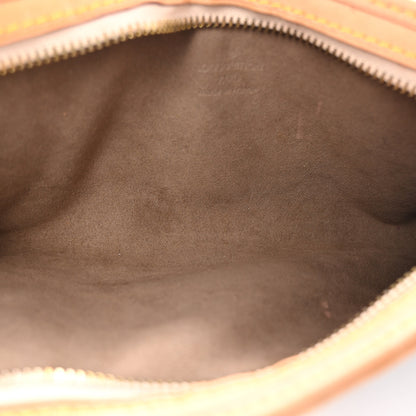 Louis Vuitton Monogram Multicolor Shirley Black 5 of 10