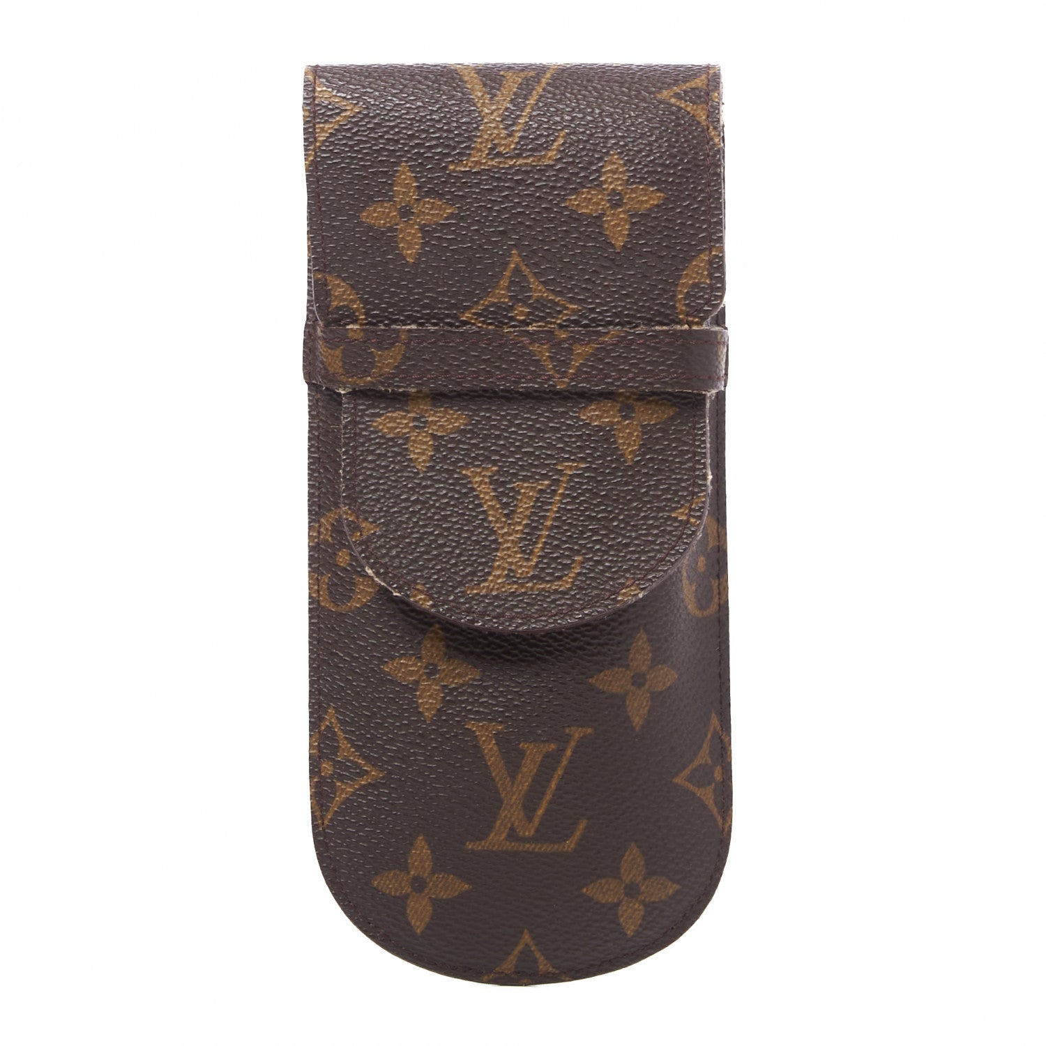 Louis Vuitton Monogram Etui a Lunettes Rabat Eyeglass Case 1 of 7