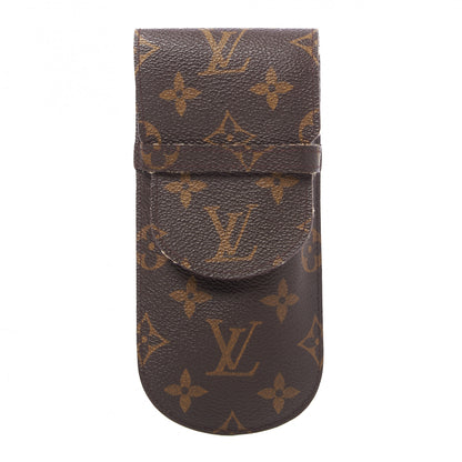 Louis Vuitton Monogram Etui a Lunettes Rabat Eyeglass Case 1 of 7