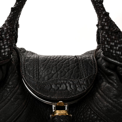 Fendi Nappa Nuvolata Spy Moro 8 of 10
