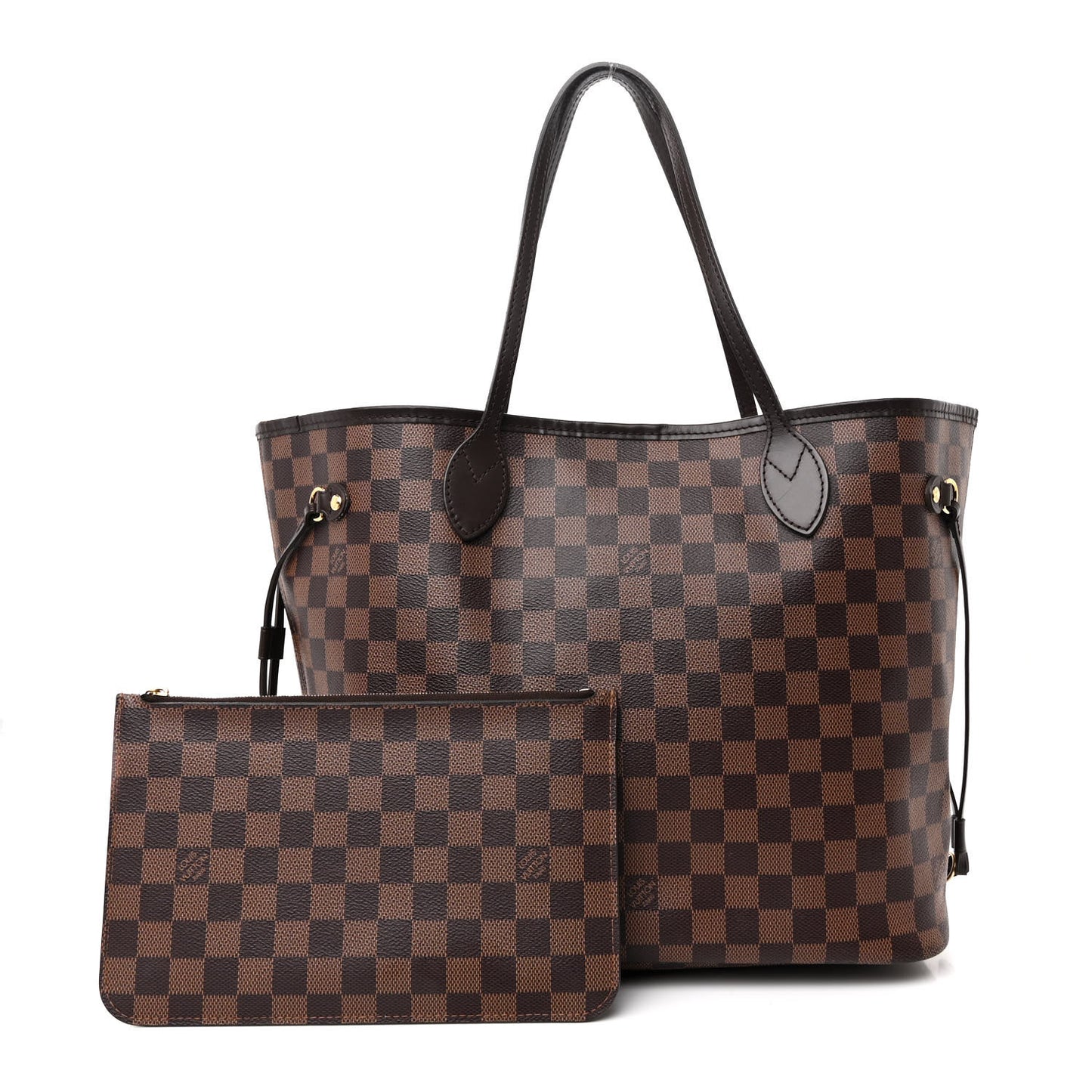Damier Ebene Neo Neverfull MM