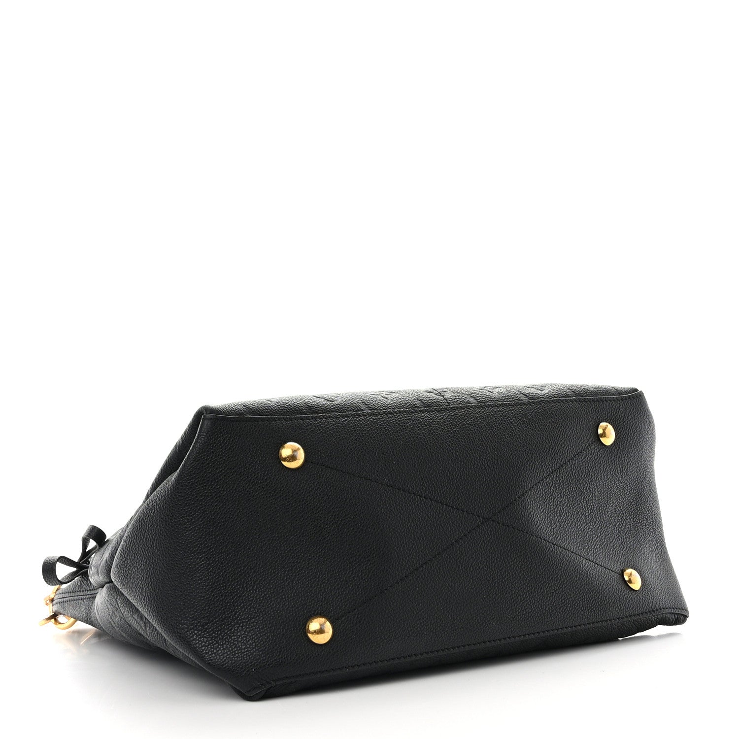 Louis Vuitton Empreinte Maida Hobo Black 4 of 10