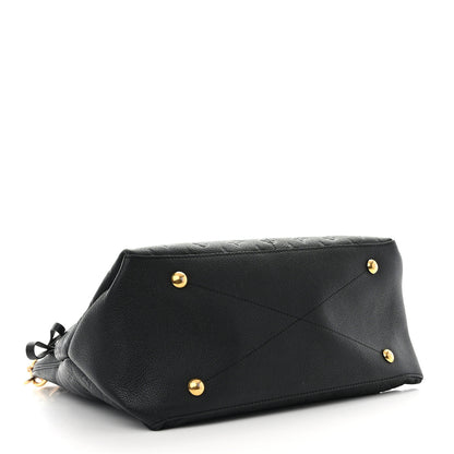 Louis Vuitton Empreinte Maida Hobo Black 4 of 10