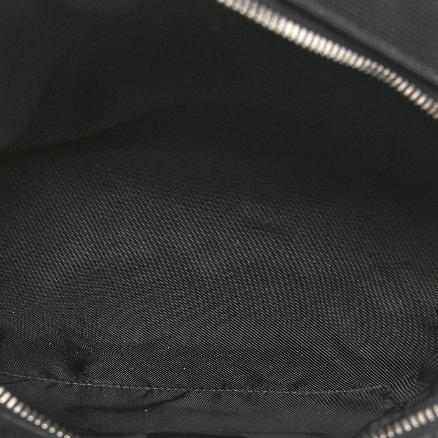 Gucci Techno Canvas Web Toiletry Case Black 5 of 10