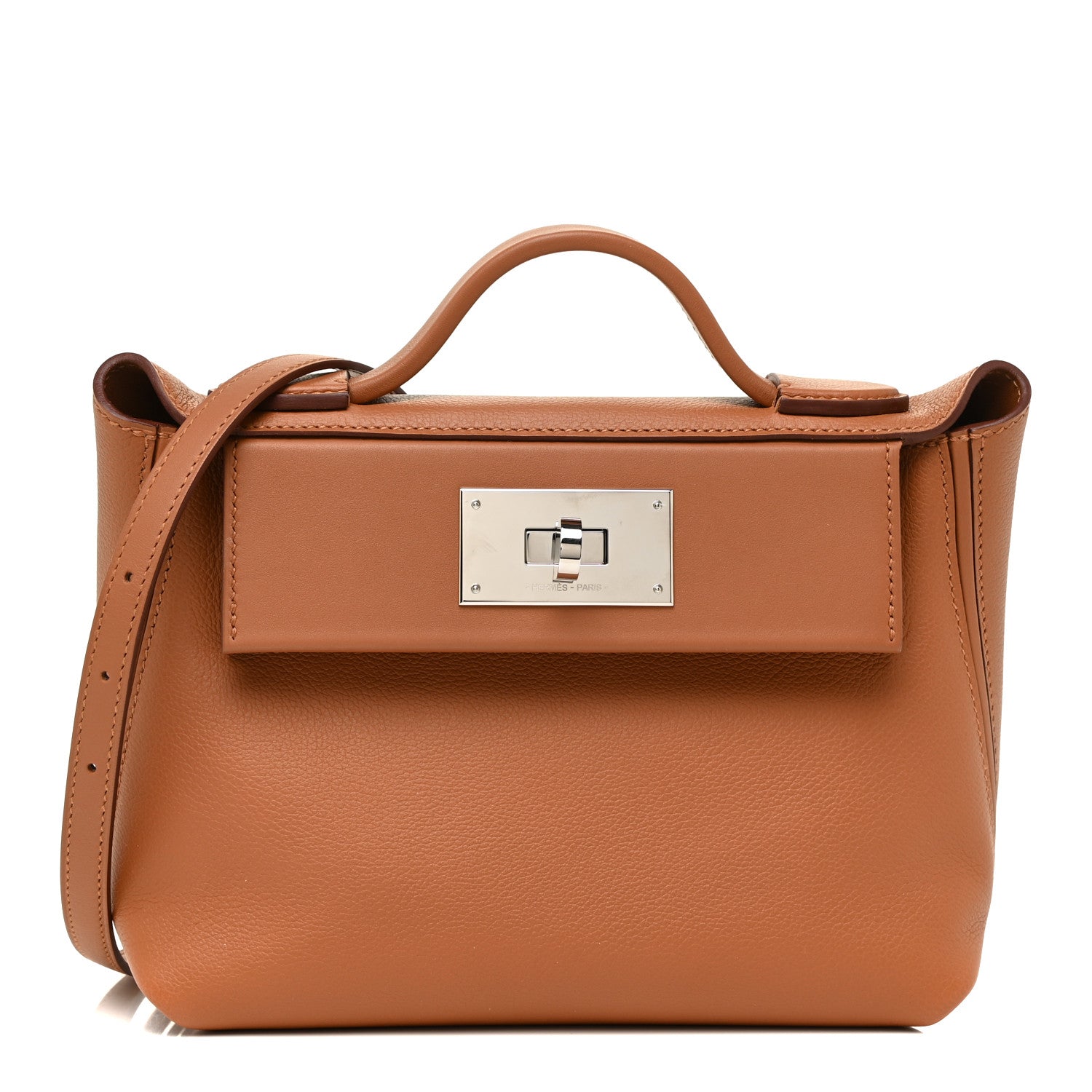 Hermes Evercolor Swift 24/24 21 Gold 1 of 11