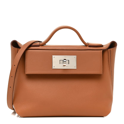 Hermes Evercolor Swift 24/24 21 Gold 1 of 11