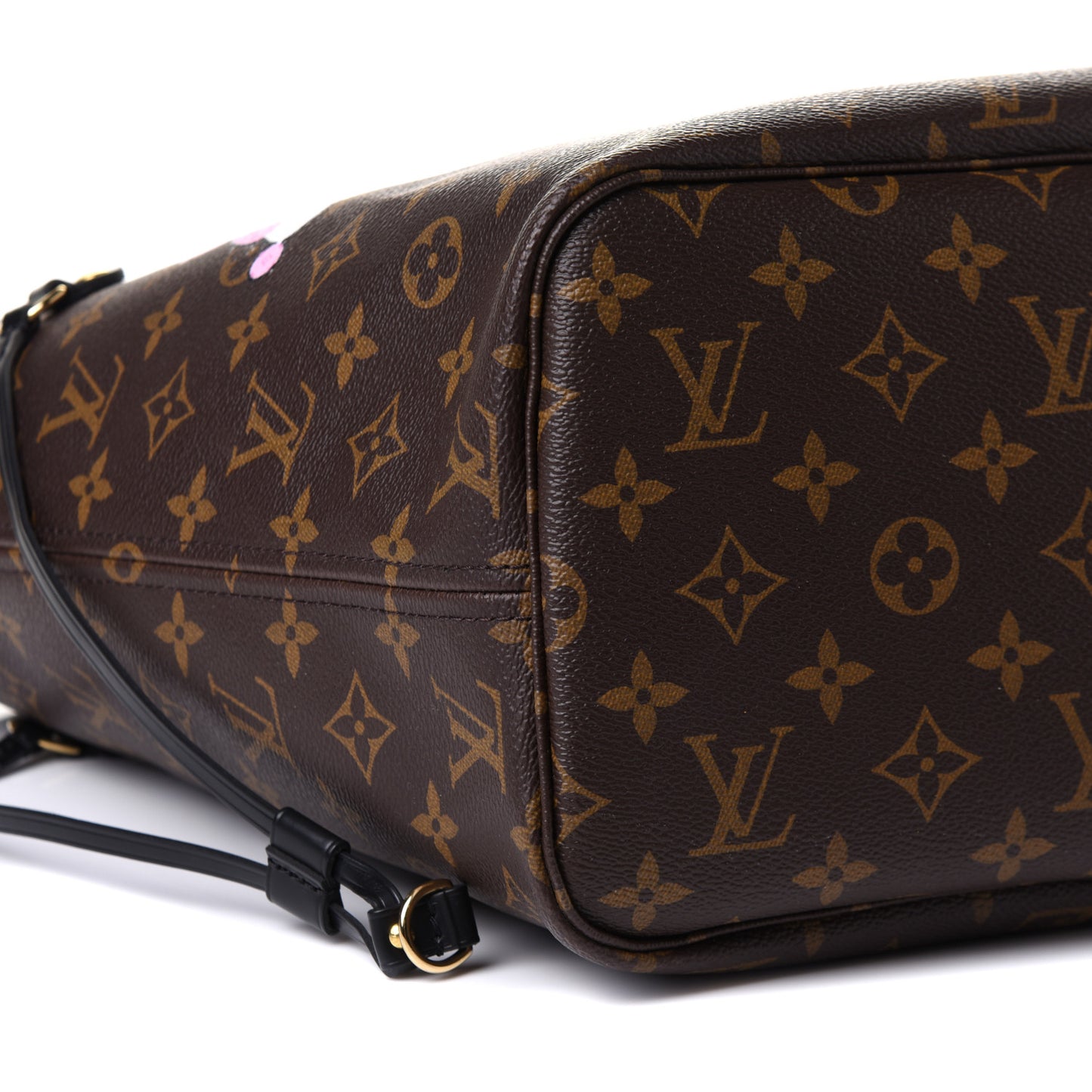 Monogram My LV World Tour Neverfull MM