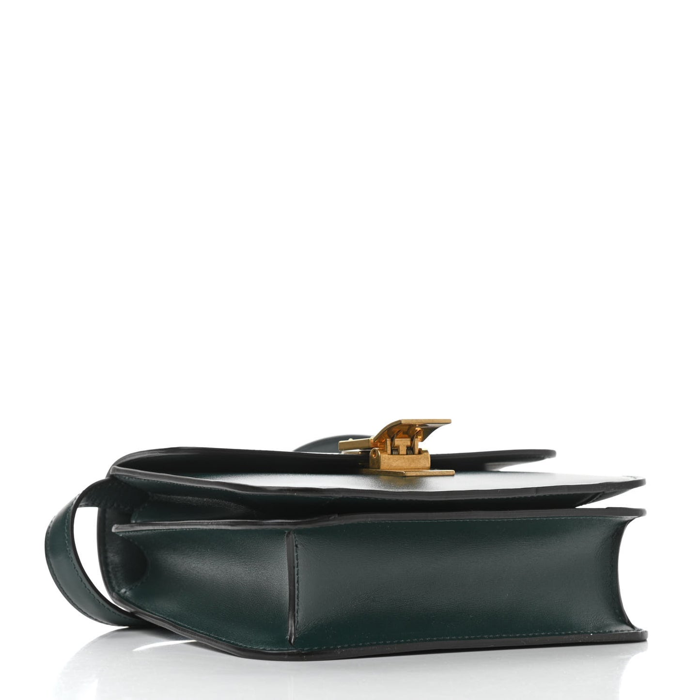 Box Calfskin Teen Classic Box Flap Bag Amazone