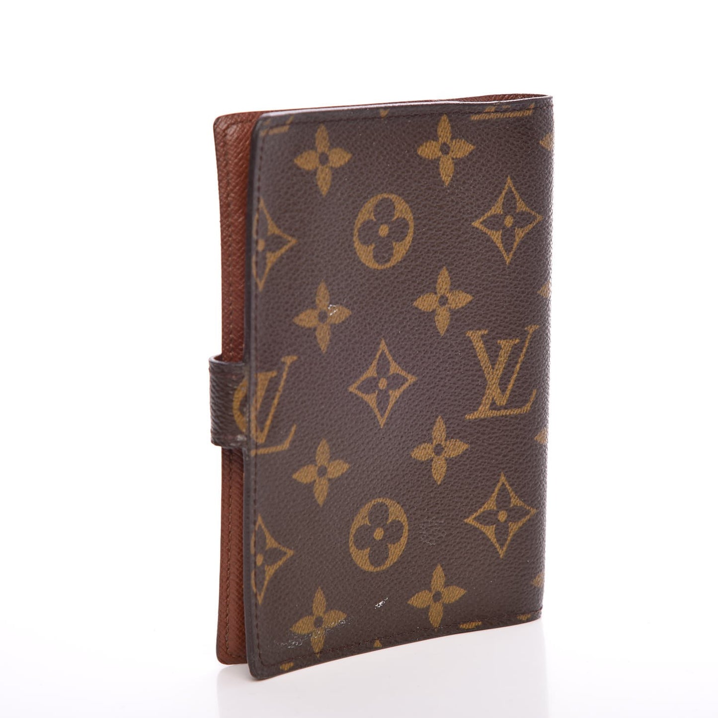 Monogram Small Ring Agenda Cover