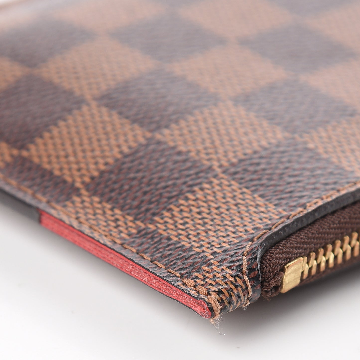 Damier Ebene Neverfull PM Pochette
