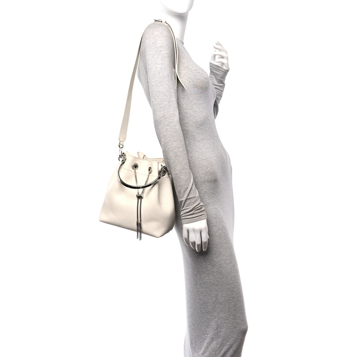 Bon Bon Bucket Bag Latte